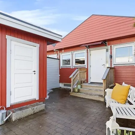 Rekkehus Pa Hamar Vest Med Jacuzzi Holiday home Hamar (Hedmark)